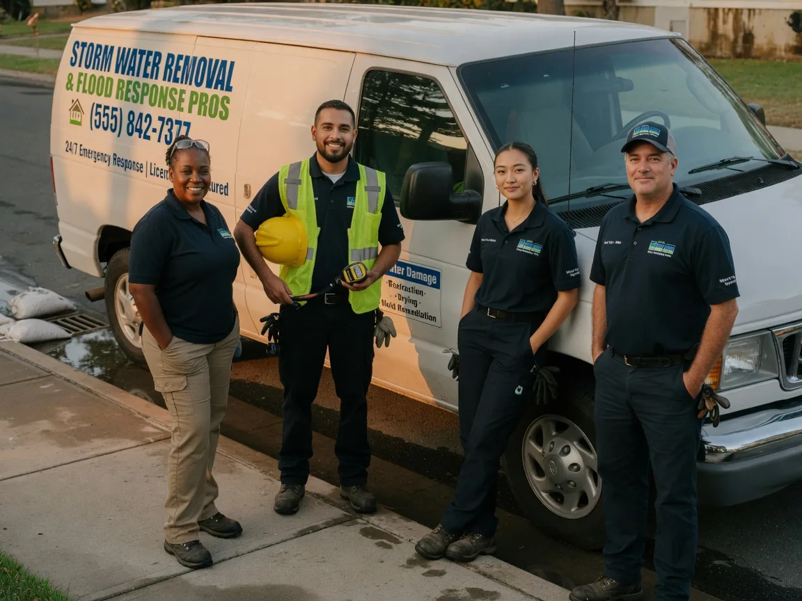 Storm Damage Water Removal company in Waukon, IA